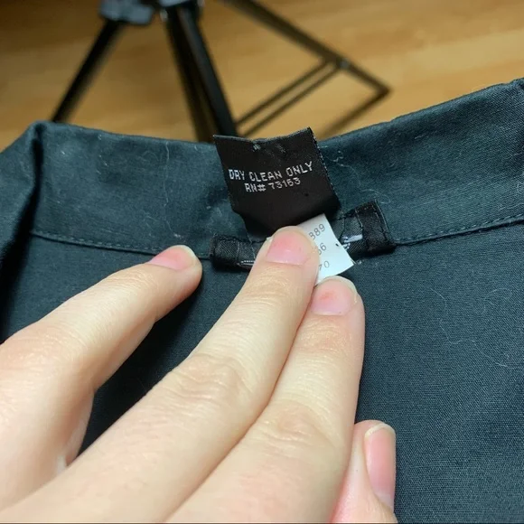 Spense Black Midi fit and Flare dress size 6 - Picture 3 of 7